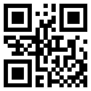 Scansione del QrCode di 3400257986