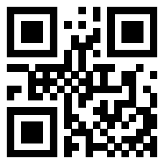 Scansione del QrCode di 3400257987