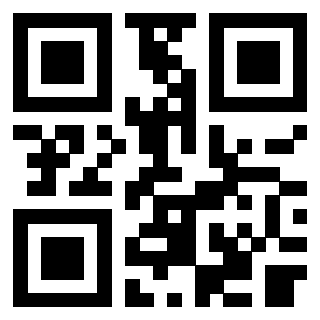 3400258002 - Immagine del QrCode associato
