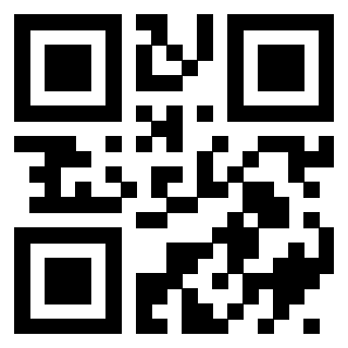 3400258005 - Immagine del QrCode associato