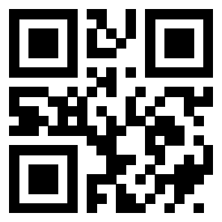 3400258016 - Immagine del QrCode associato