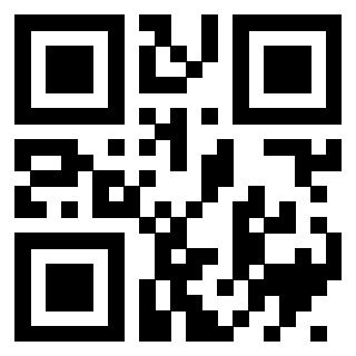 Il QrCode di 3400352477