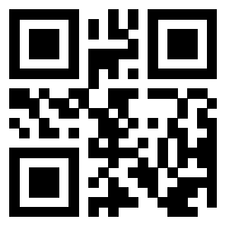 3400352478 QrCode associato