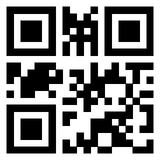 Scansione del Qr Code di 3400352479
