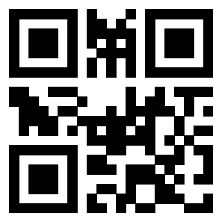 Il QrCode di 3400352484