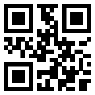 Scansione del Qr Code di 3400352488