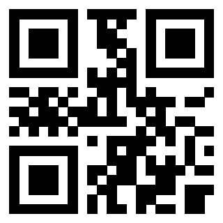 3400352490 QrCode associato