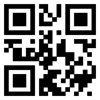 Immagine del QrCode di 3400352493