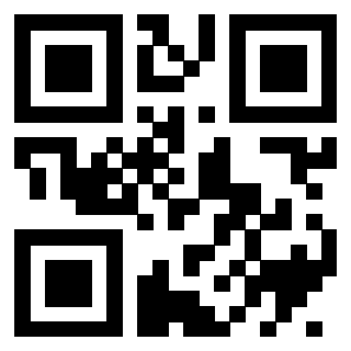 Il QrCode di 3400352498