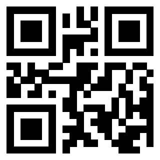 Scansione del QrCode di 3400352503