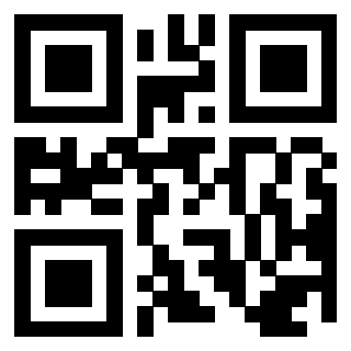 Immagine del QrCode di 3400352512