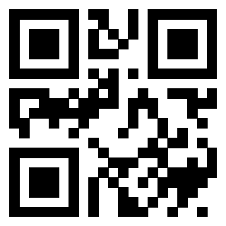 3400352514 - Immagine del QrCode associato