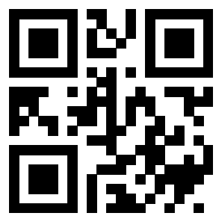 Immagine del QrCode di 3400352525