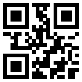 Immagine del Qr Code di 3400352533