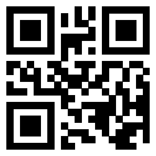 3400352537 - Immagine del Qr Code associato