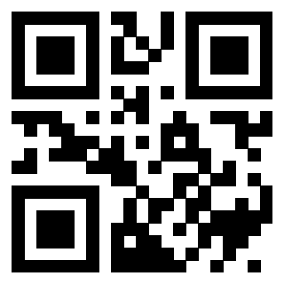 Scansione del Qr Code di 3400352539