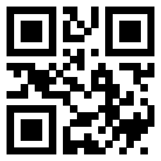 Scansione del QrCode di 3400352545