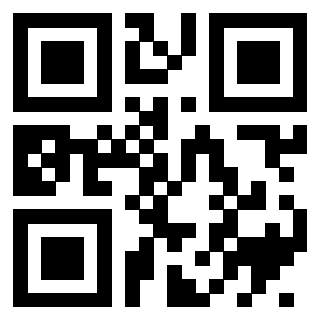 3400352553 - Immagine del Qr Code associato