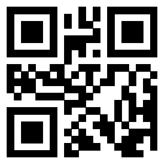 Scansione del QrCode di 3400352560