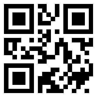 Immagine del Qr Code di 3400352562