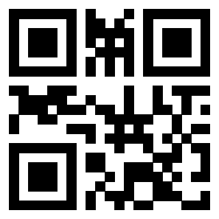 3400352564 - Immagine del Qr Code associato