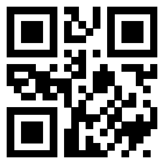 Immagine del QrCode di 3400352571