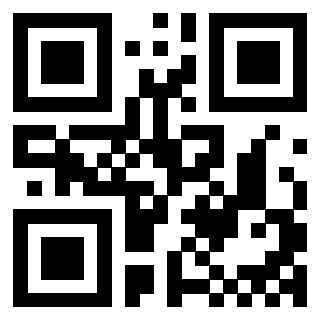 Scansione del QrCode di 3400352573