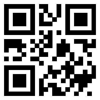 3400352575 Qr Code associato