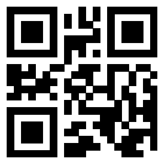 Immagine del QrCode di 3400352577