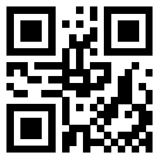 3400352581 - Immagine del Qr Code associato