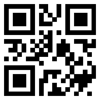 3400352582 - Immagine del Qr Code associato