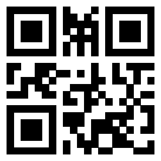 Il QrCode di 3400352589
