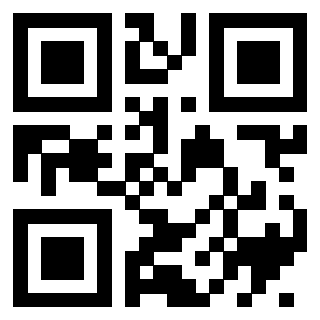 3400352590 Qr Code associato