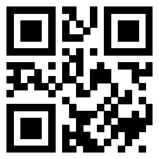 3400352591 QrCode associato