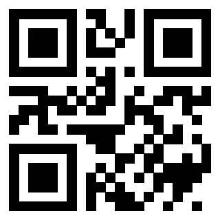 3400352601 QrCode associato