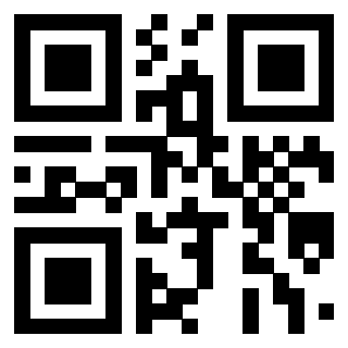 3400352608 Qr Code associato