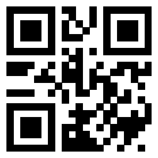 3400352611 - Immagine del QrCode associato