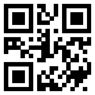 Immagine del Qr Code di 3400352612