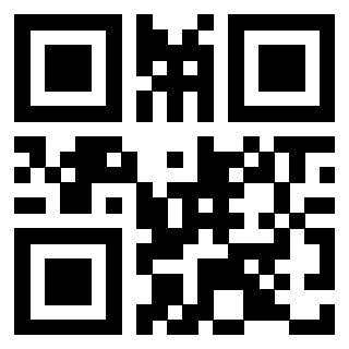 Scansione del Qr Code di 3400352613