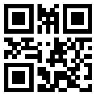 3400352614 QrCode associato