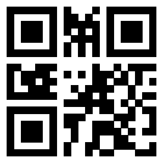 3400352616 - Immagine del QrCode associato