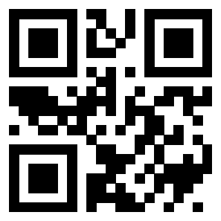 Scansione del QrCode di 3400352618