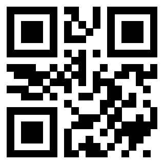 3400352619 - Immagine del QrCode associato