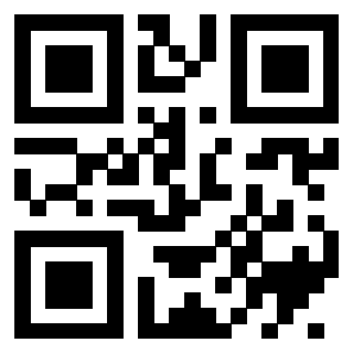 3400352621 - Immagine del Qr Code associato