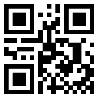 Scansione del QrCode di 3400352623