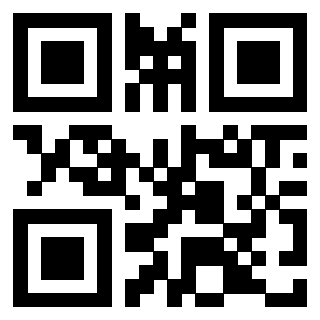 3400352626 - Immagine del QrCode associato