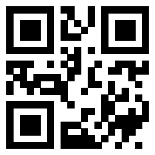 3400352627 Qr Code associato