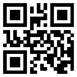Scansione del QrCode di 3400352629