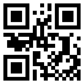 3400352631 - Immagine del QrCode associato