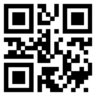 Immagine del Qr Code di 3400352637